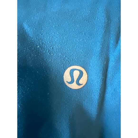 Lululemon Wunder Under High Rise Tight 23” Deep Marine – Size 8 - Picture 7 of 11